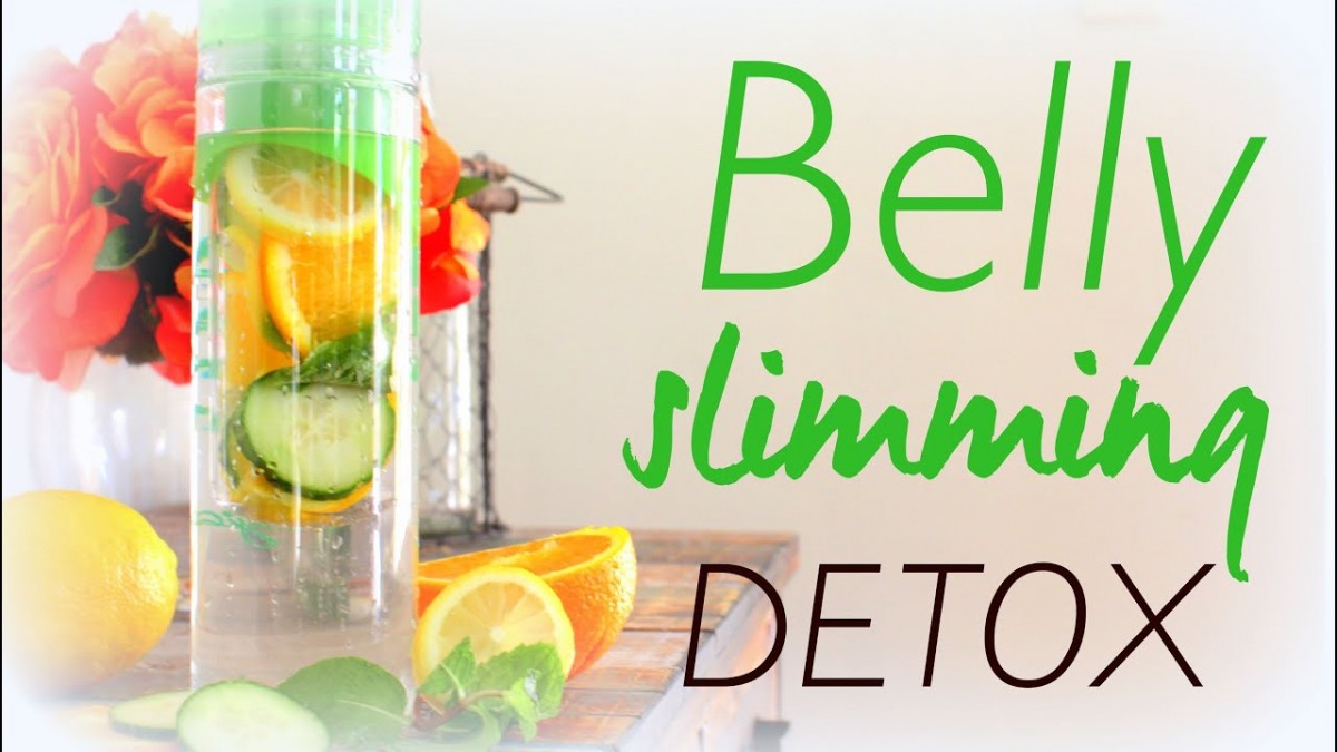 5 Best Belly Slimming Natural Detox Water Recipes - 365 gorgeous