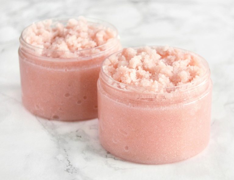 Best Diy Strawberry Sugar Scrub Recipe 365 Gorgeous 