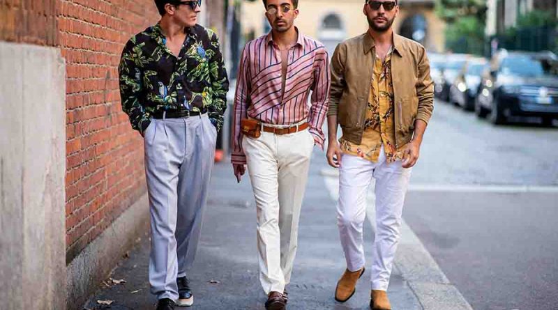 Latest Indian Street Fashion Trends for Men 2021