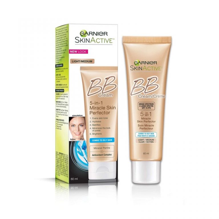 Garnier BB Cream: Shades, Benefits & Review