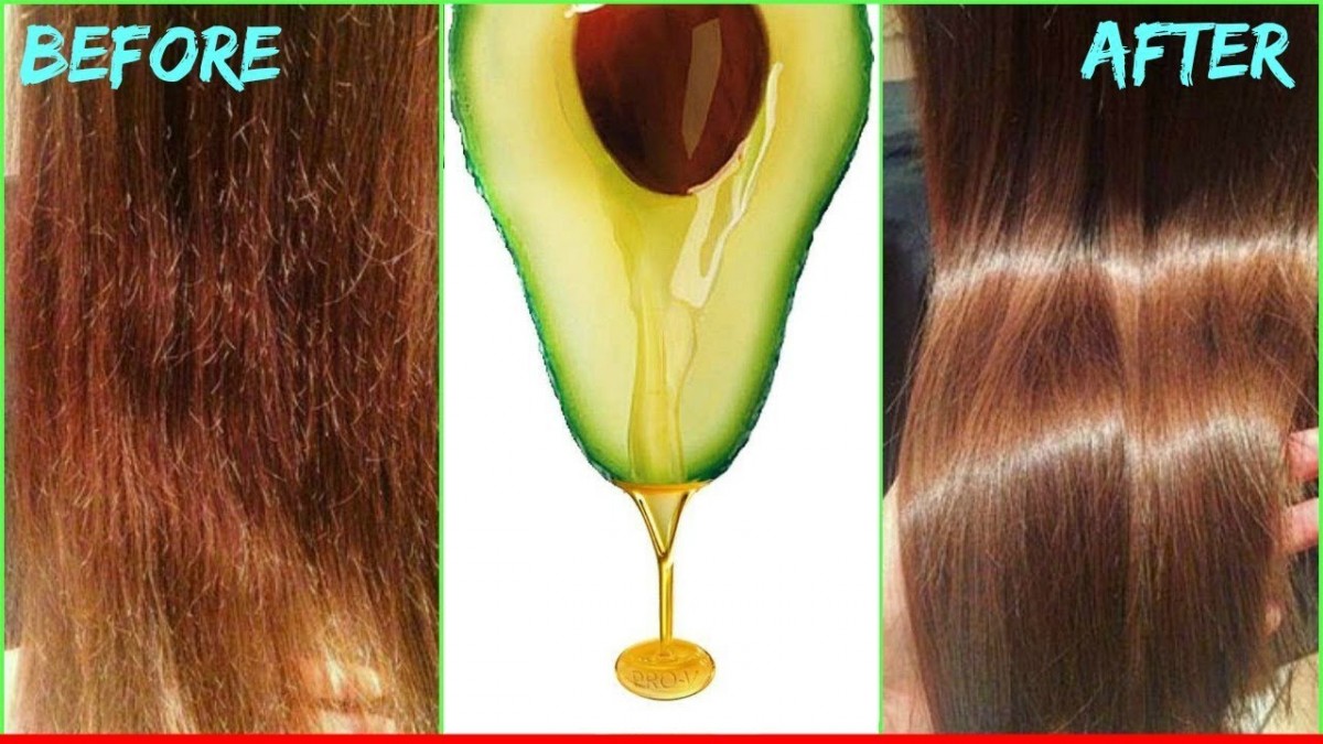 Different Avocado Oil Benefits For Natural Hair 365