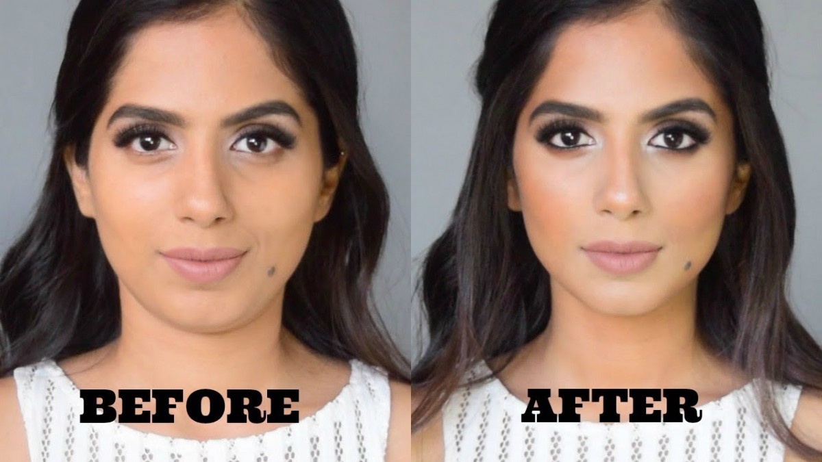 Here’s A Quick Way To Solve A Info About How To Make Chin Thinner Short ...